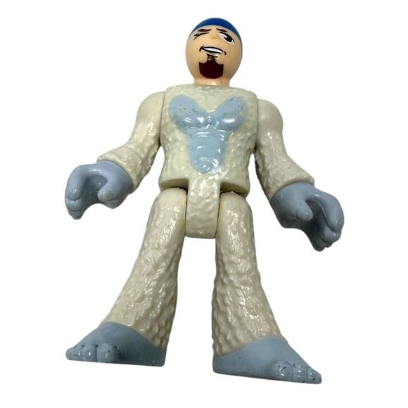 Imaginext Action Figures Toys Lot of 6 Serpent Strike Mutant Plastic Collectable - Picture 4 of 9